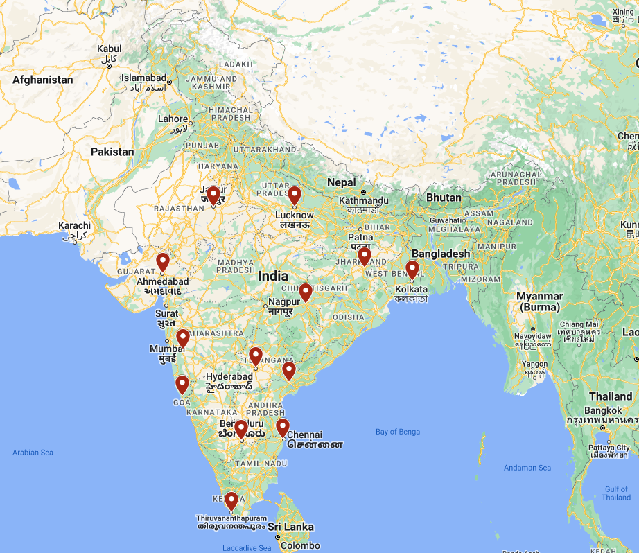Registration Boards in India