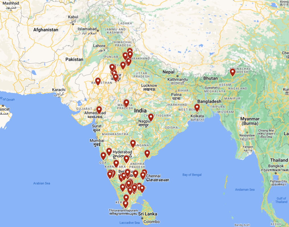 Registration Boards in India